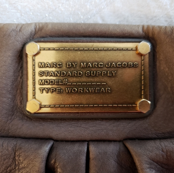 Sold - Marc by Marc Jacobs Classic Q Hillier Hobo - Picture 6 of 9